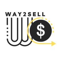 WAY2SELL Logo