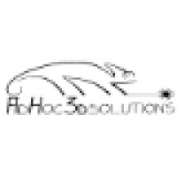 Ad Hoc 3D Solutions srl Logo