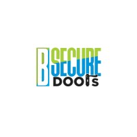 B Secure Doors Logo