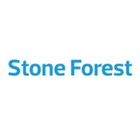 Stone Forest – Singapore Logo