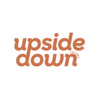 Upside Down Talent Logo