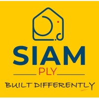 SiamPly - Built Differently Logo