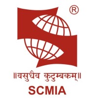 Symbiosis Centre for Medical Image Analysis (SCMIA) Logo