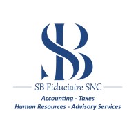 SB Fiduciaire SNC Logo