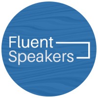 Fluent Speakers Logo
