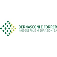 BERNASCONI E FORRER Ingegneria e Misurazioni SA Logo