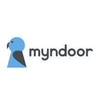 MynDoor Logo