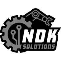 NDK Solutions Logo