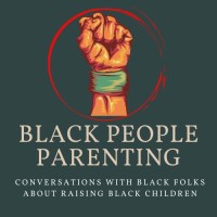 Black People Parenting Logo