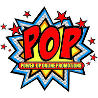 Power-Up Online Promotions Logo