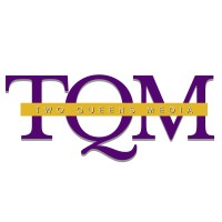 Two Queens Media Logo