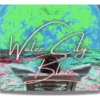Water-City Blaze Logo