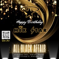 MixStar Audio ent. LLC Logo