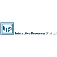 Interactive Resources Logo