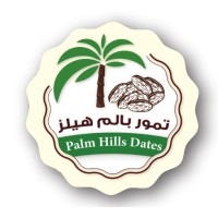 Palm Hills Dates Logo