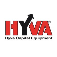 Hyva Capital Equipment Logo