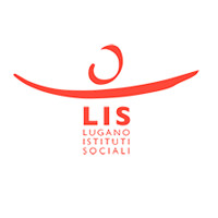 LIS Lugano Istituti Sociali Logo