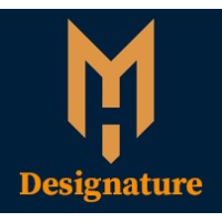MHdesignature Logo