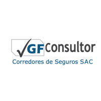 GF Consultor Corredores de Seguros Logo