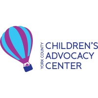 York County Childrens Advocacy Center Logo