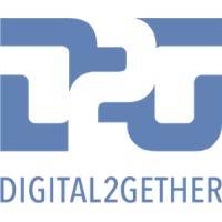 Digital2gether Logo