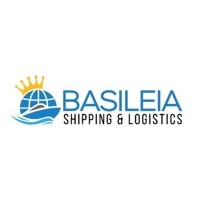 Basileia shipping and Logistics Logo