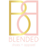Blended Shoes + Apparel Logo