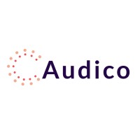 Audico | I Professionisti dellUdito Logo