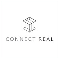 Connect Real Logo