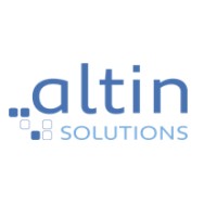 Altin Solutions Logo