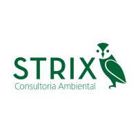 Strix Consultoria Ambiental Logo