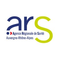 Agence régionale de santé (ARS) Auvergne-Rhône-Alpes Logo