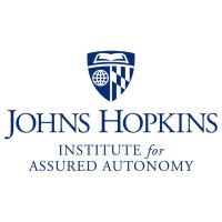 JHU Institute for Assured Autonomy Logo