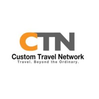 Custom Travel Network, Inc. Logo