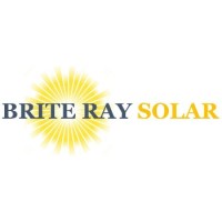 Brite Ray Solar Logo