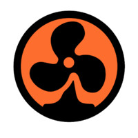 Ventania Filmes Logo