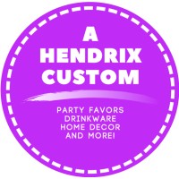 A Hendrix Custom Logo