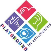 Playground for Entrepreneurs Logo