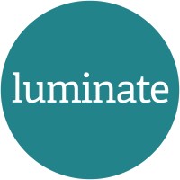 Luminate, Scotlands creative ageing organisation Logo