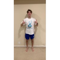 Tourette Syndrome Camp USA Logo