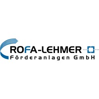 ROFA-LEHMER Förderanlagen GmbH Logo
