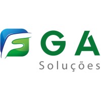 FGA SOLUÇÕES Logo