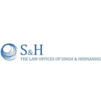 The Law Offices of Singh & Hernandez PLLC Logo