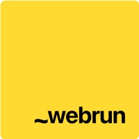 Webrun Logo