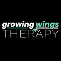 Growing Wings Therapy Logo