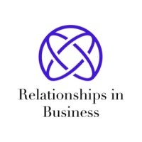 Relationships in Business Logo
