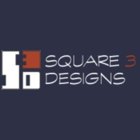 Square 3 Designs Logo