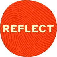 REFLECT The Agency Logo
