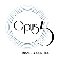 Opus 5 Finance&Control Logo