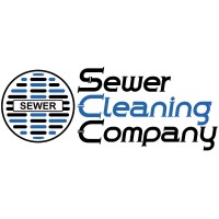 Sewer Cleaning Company Logo